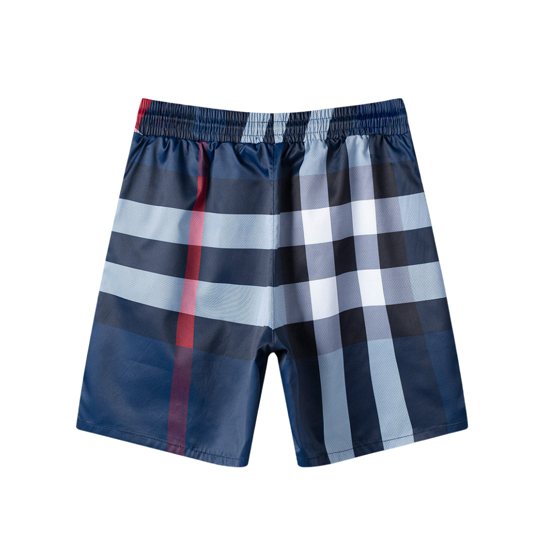 BB Monogram Shorts