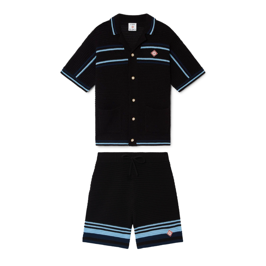 Casa Short Set