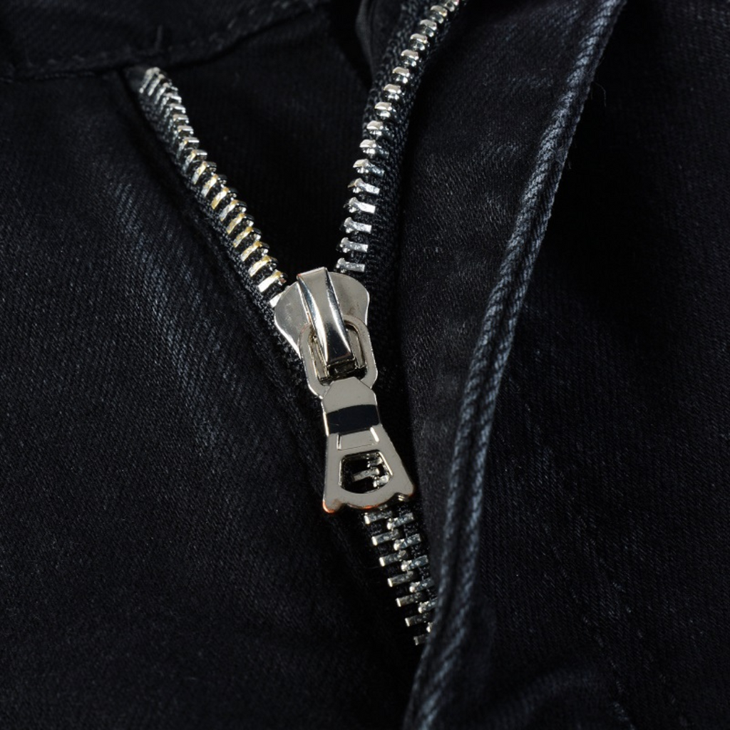 Amr Blue Patch Jeans