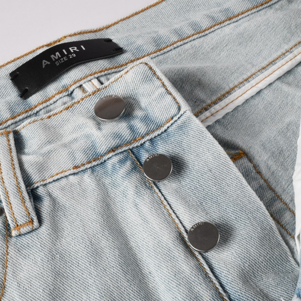 Amr Baggy Jeans