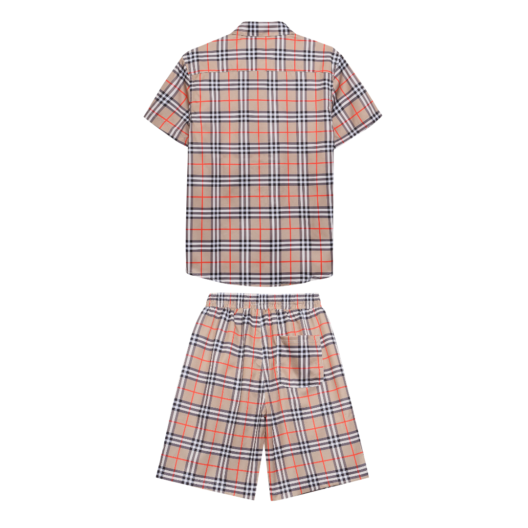 BB Short Set