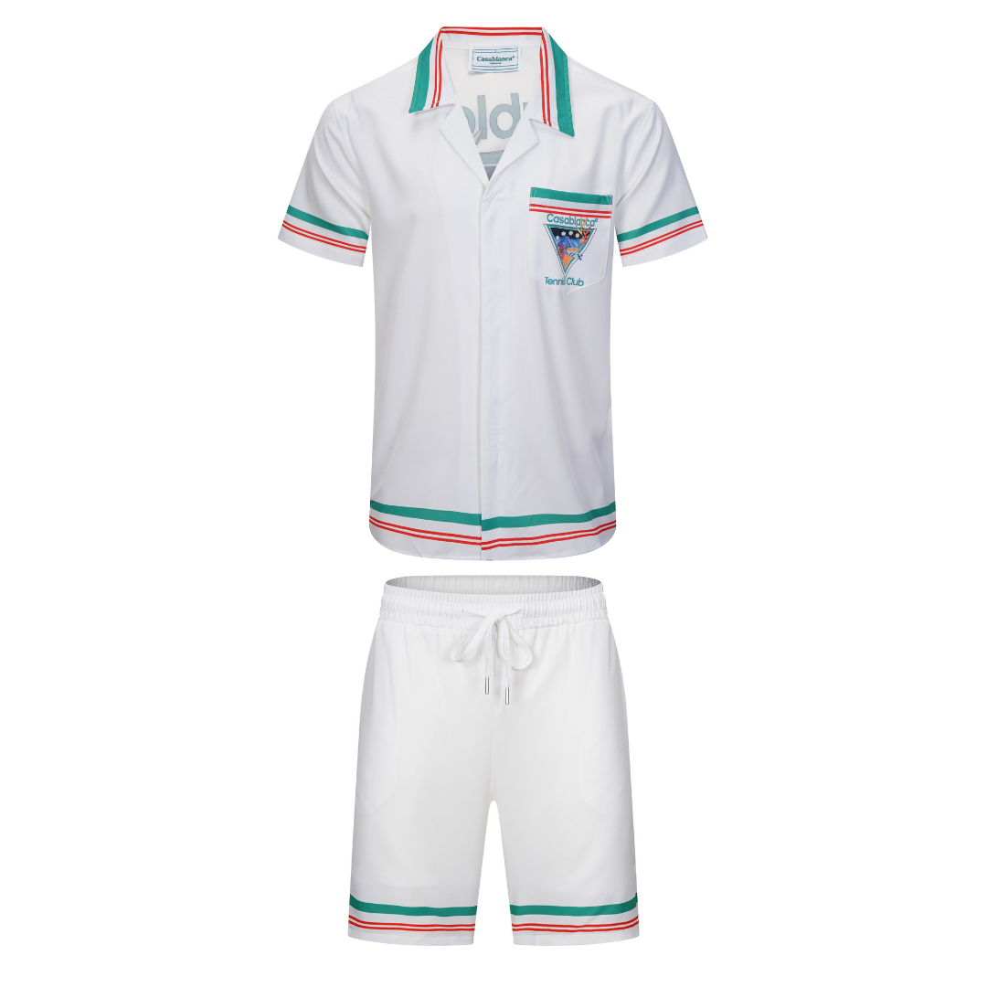 Casa Short Set