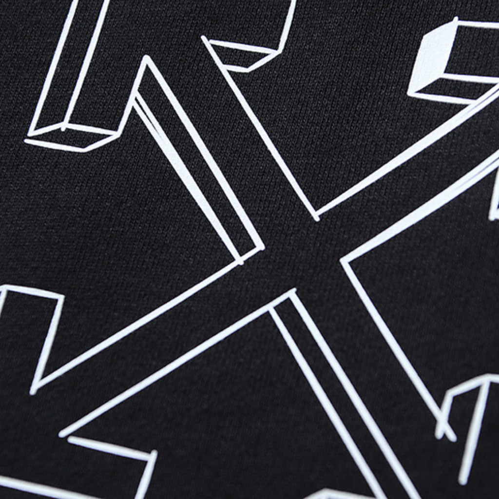 Off-W Monogram Shorts