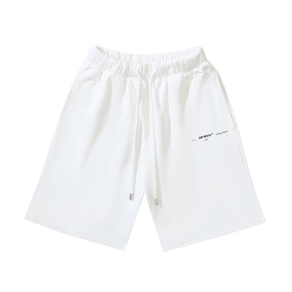 Off-W Monogram Shorts