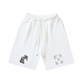 Off-W Monogram Shorts