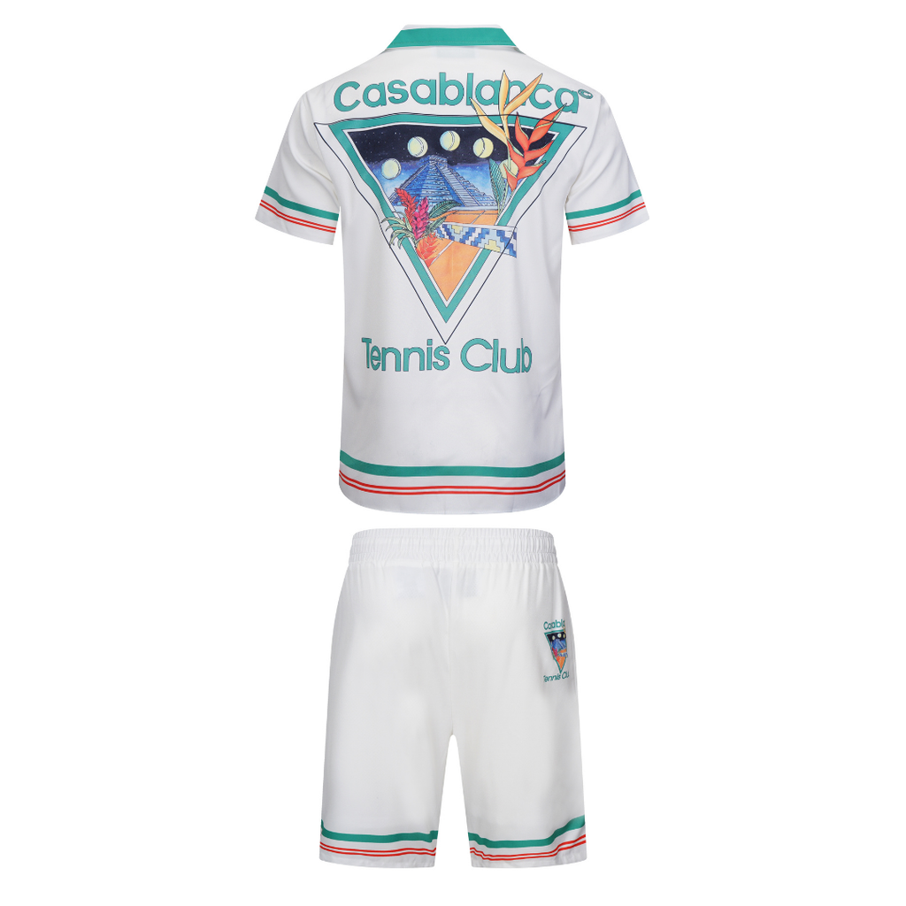 Casa Short Set
