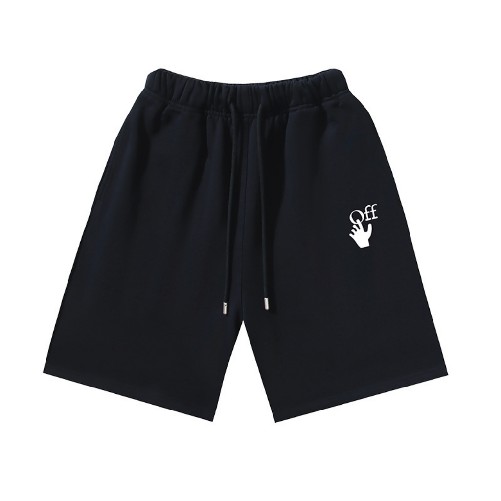Off-W Monogram Shorts