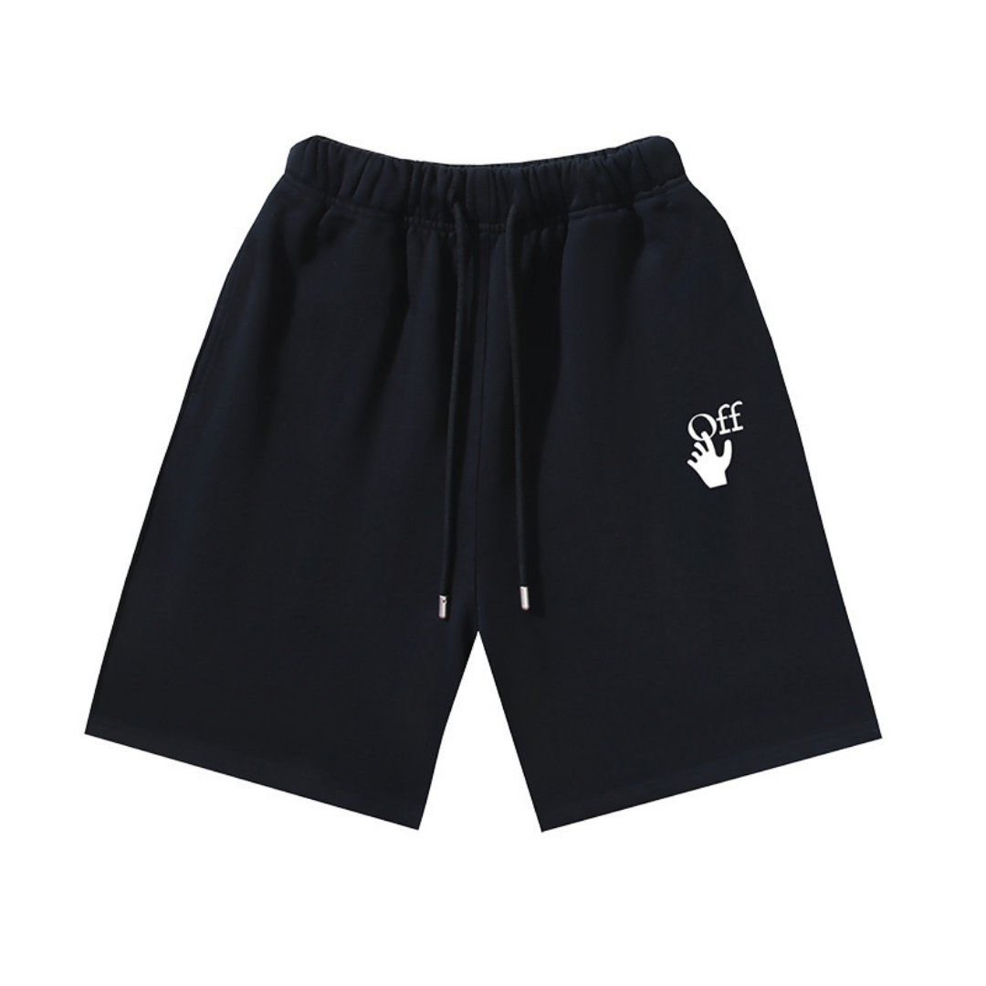 Off-W Monogram Shorts