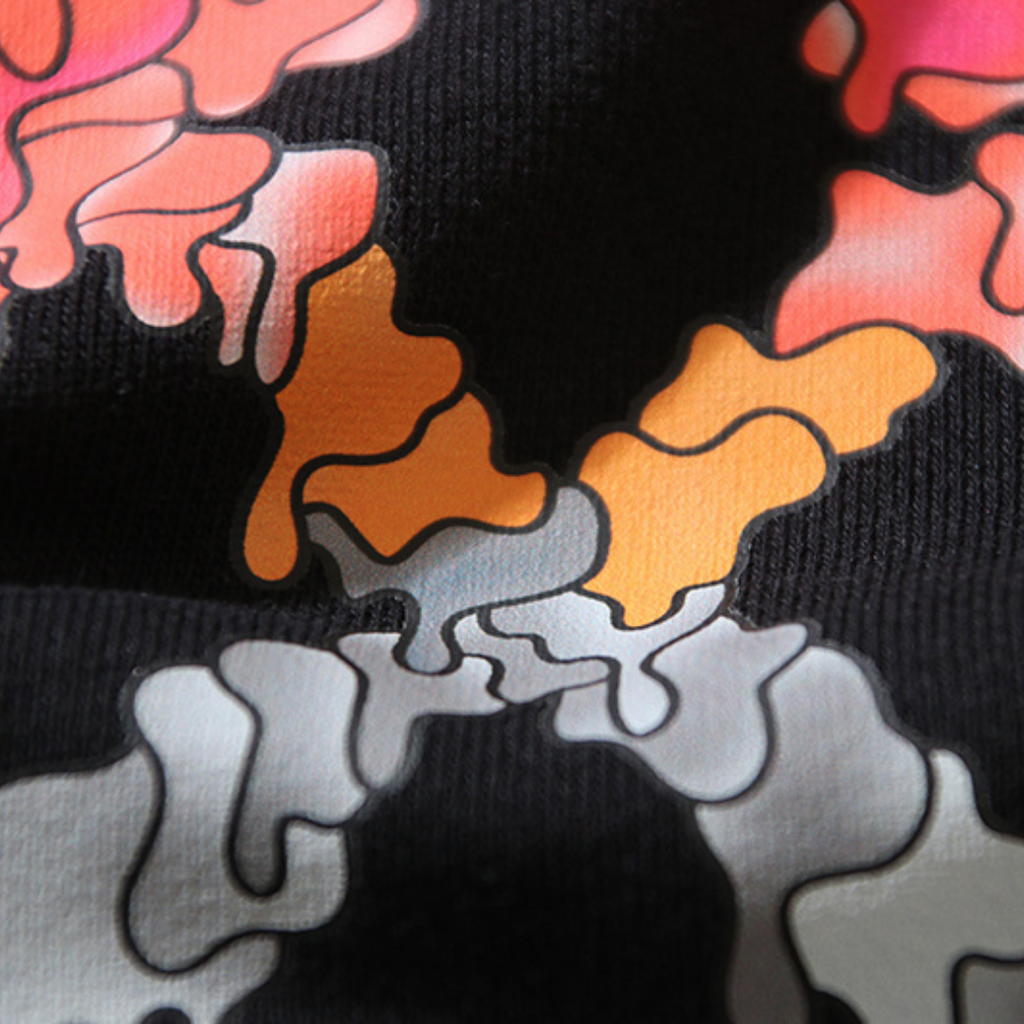 Off-W Monogram Shorts