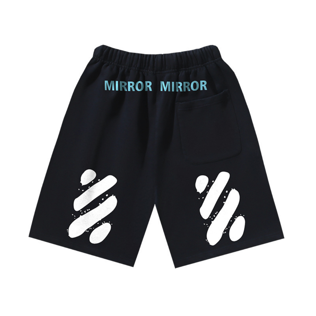 Off-W Monogram Shorts
