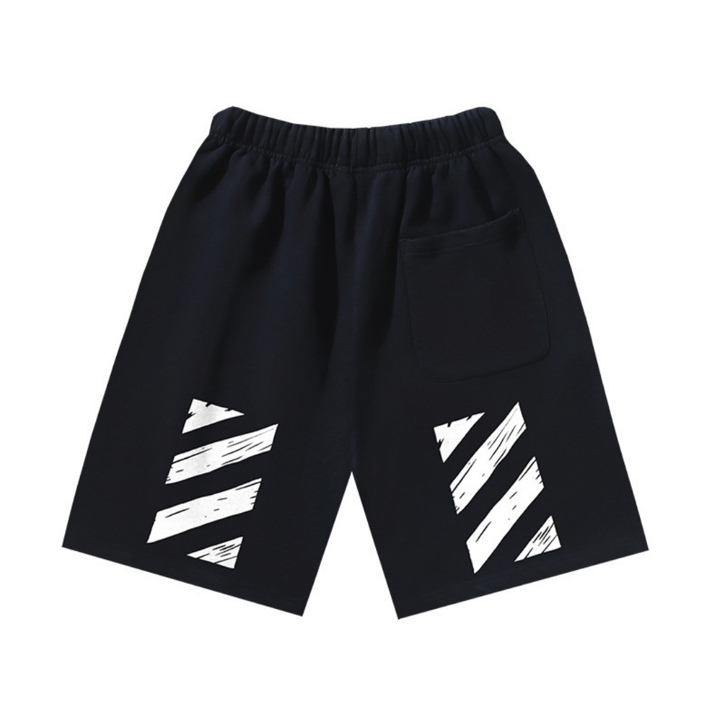 Off-W Monogram Shorts