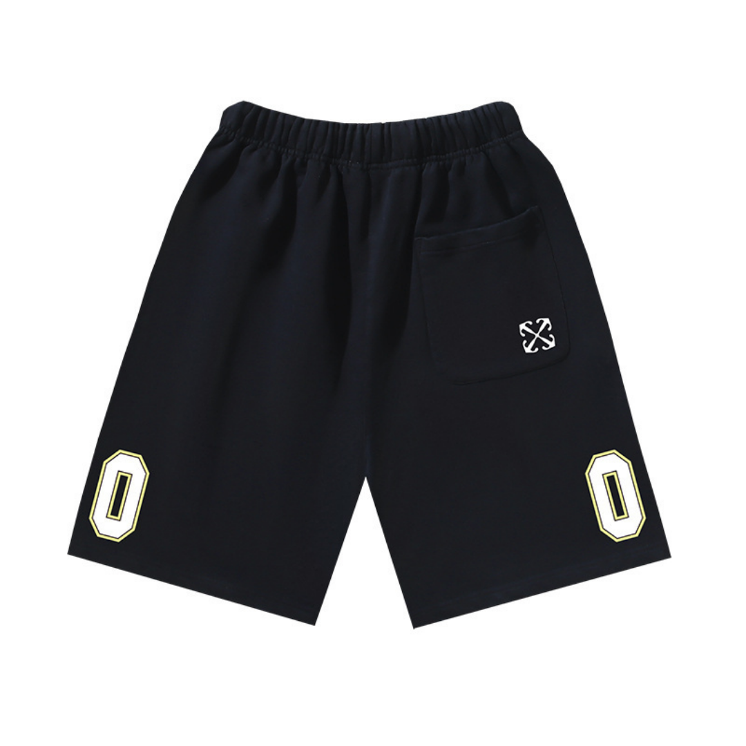 Off-W Monogram Shorts