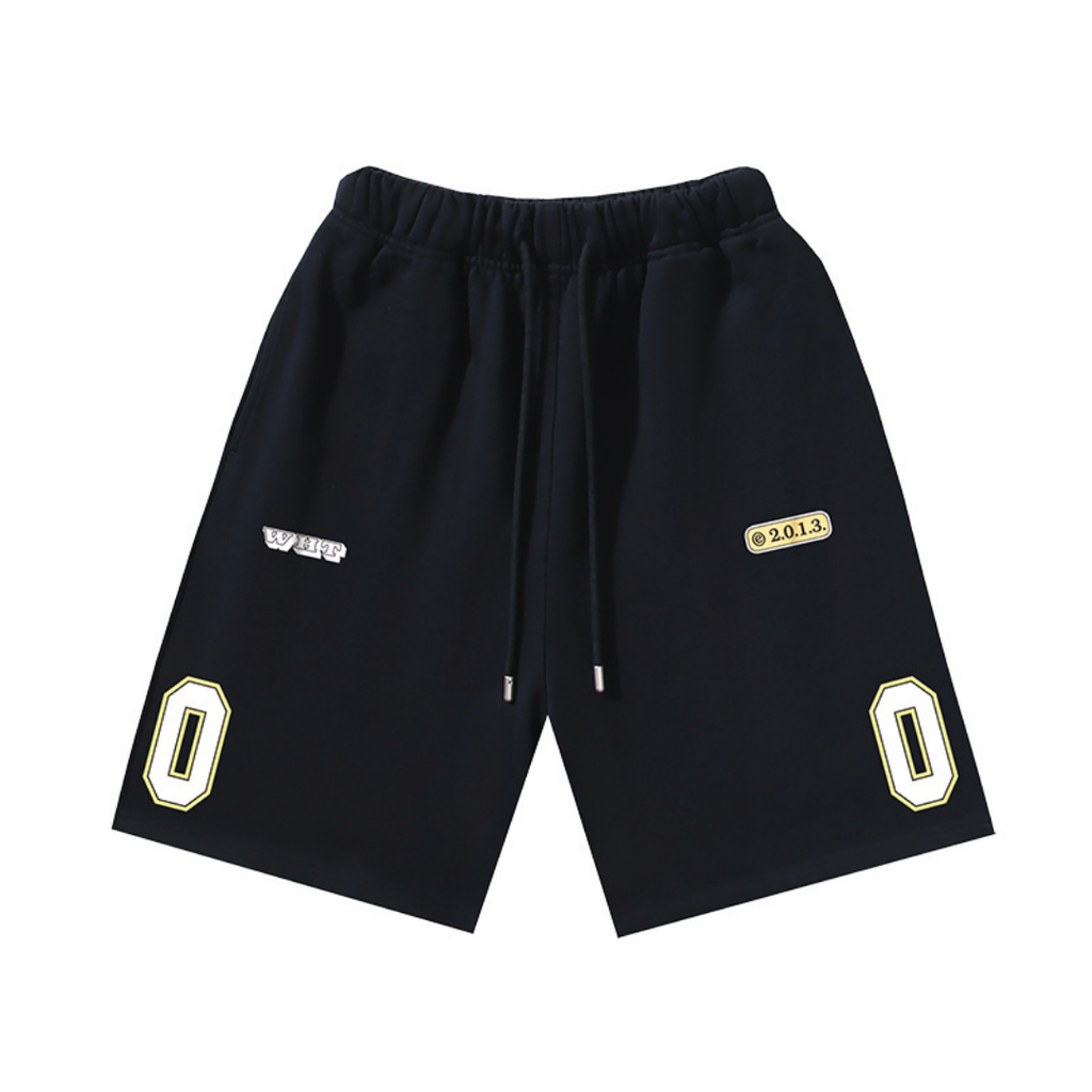 Off-W Monogram Shorts