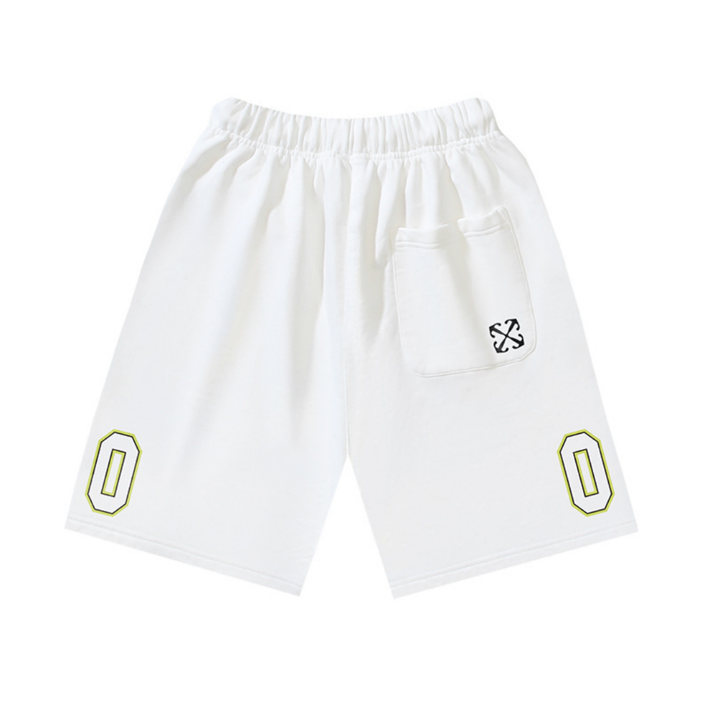 Off-W Monogram Shorts