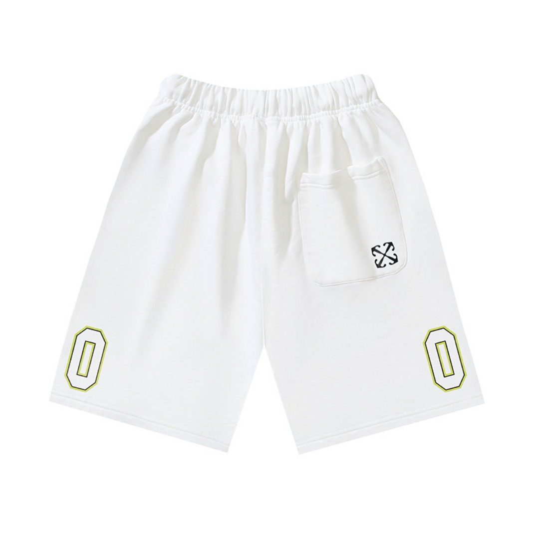 Off-W Monogram Shorts