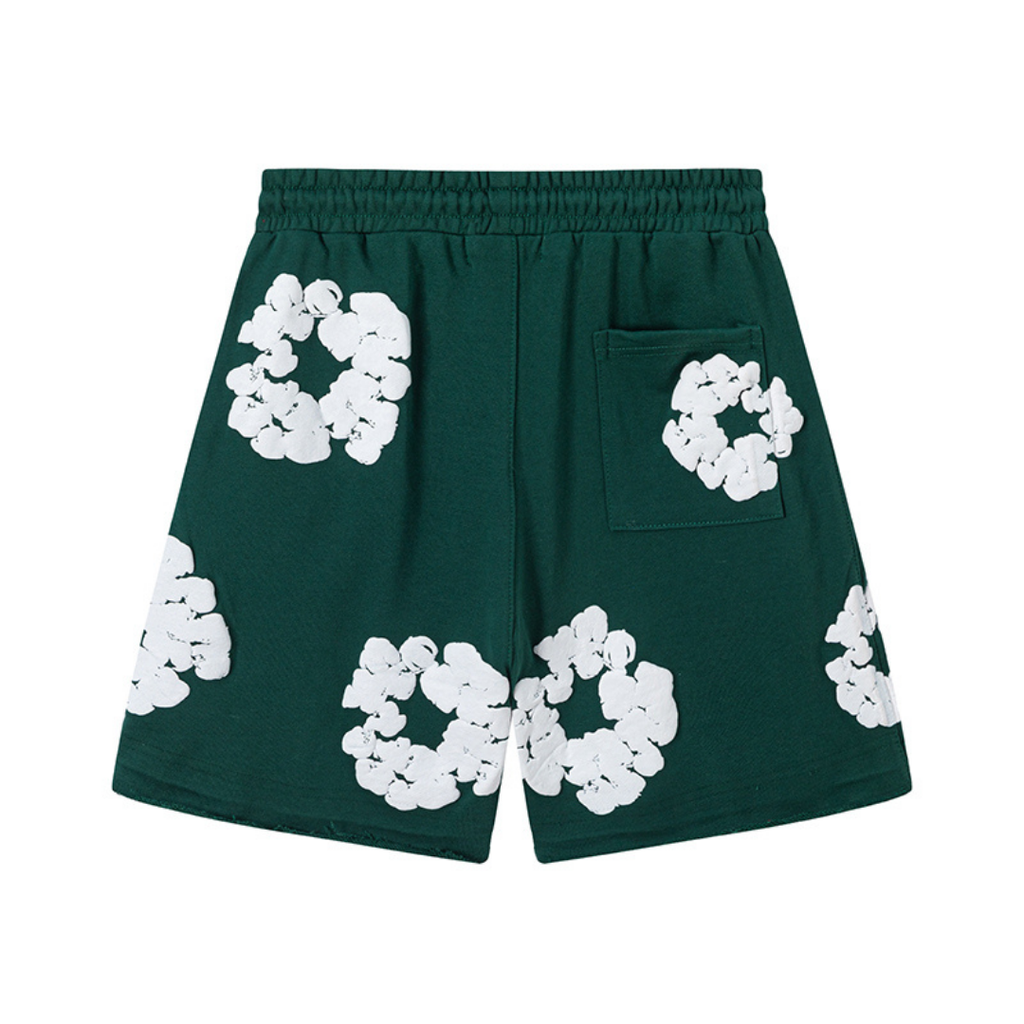 Denim Trs Shorts