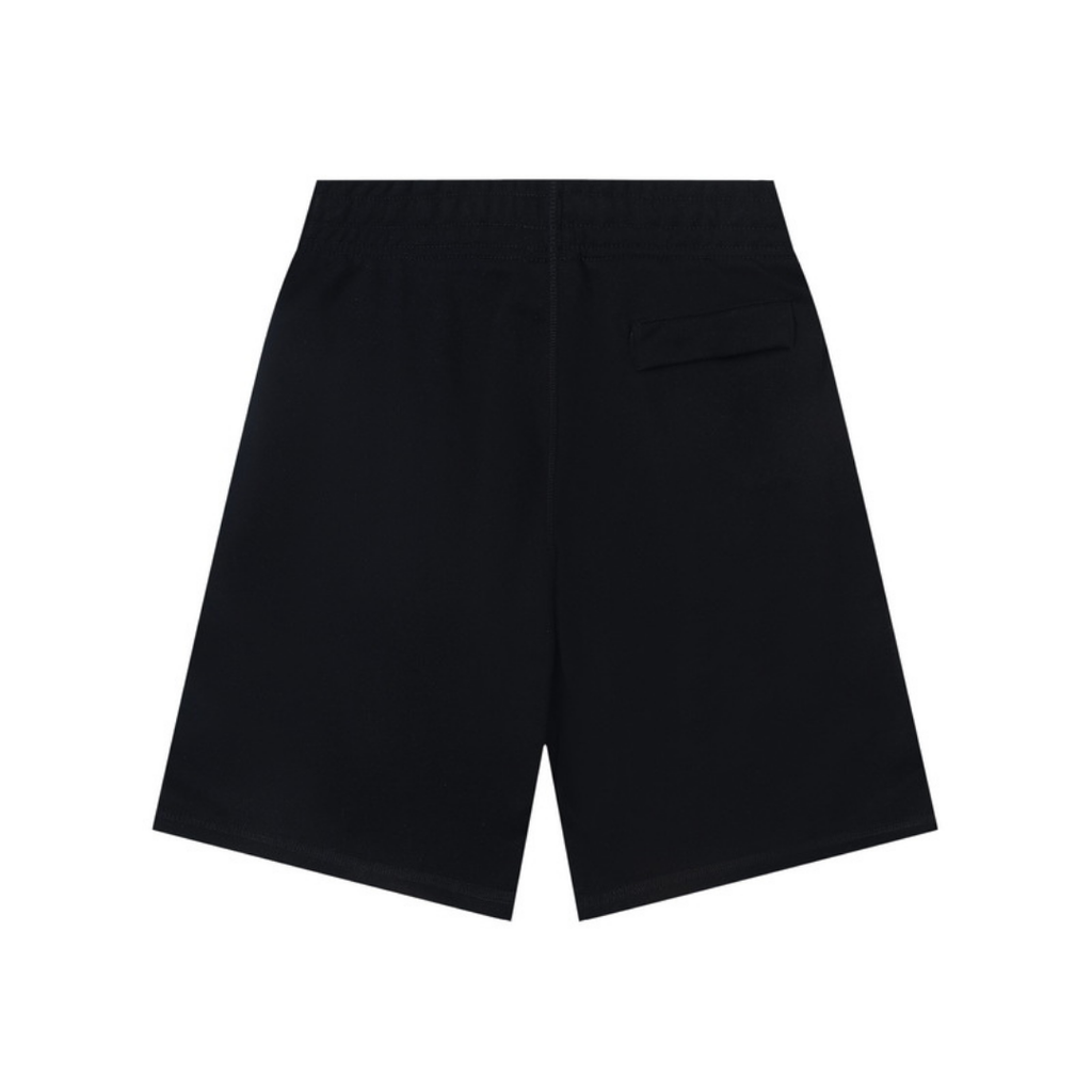 Rules the World Black Shorts