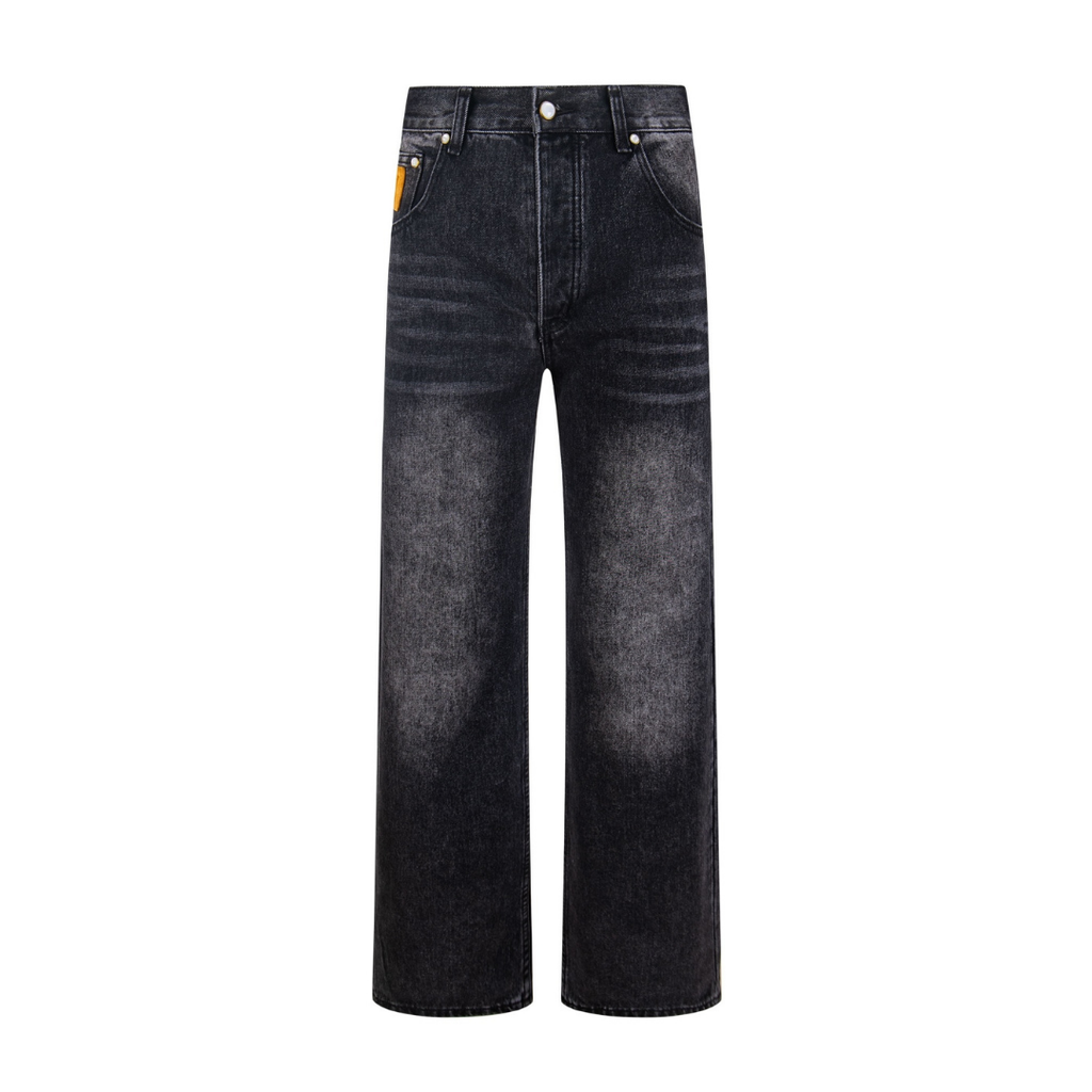 Monogram Jeans