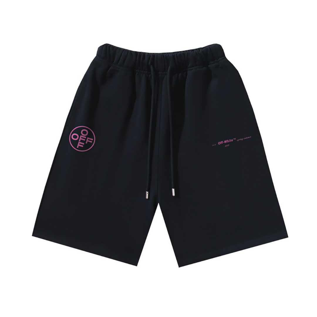 Off-W Monogram Shorts