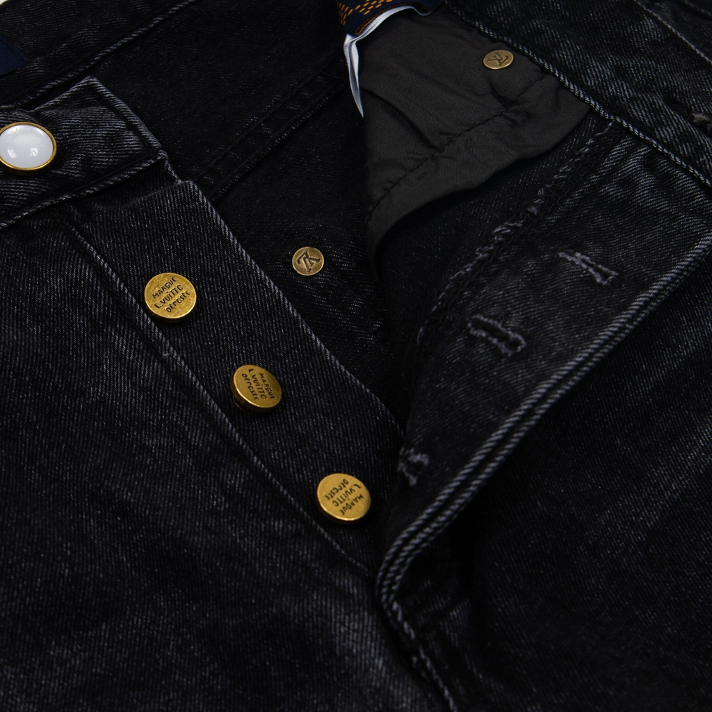 Monogram Jeans