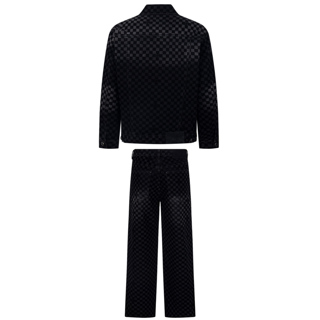 Monogram Jacket