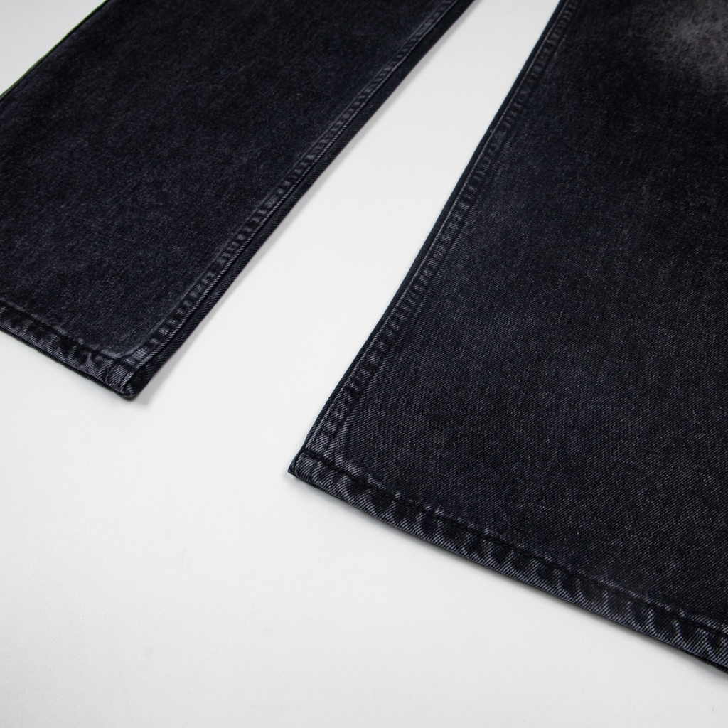 Monogram Jeans