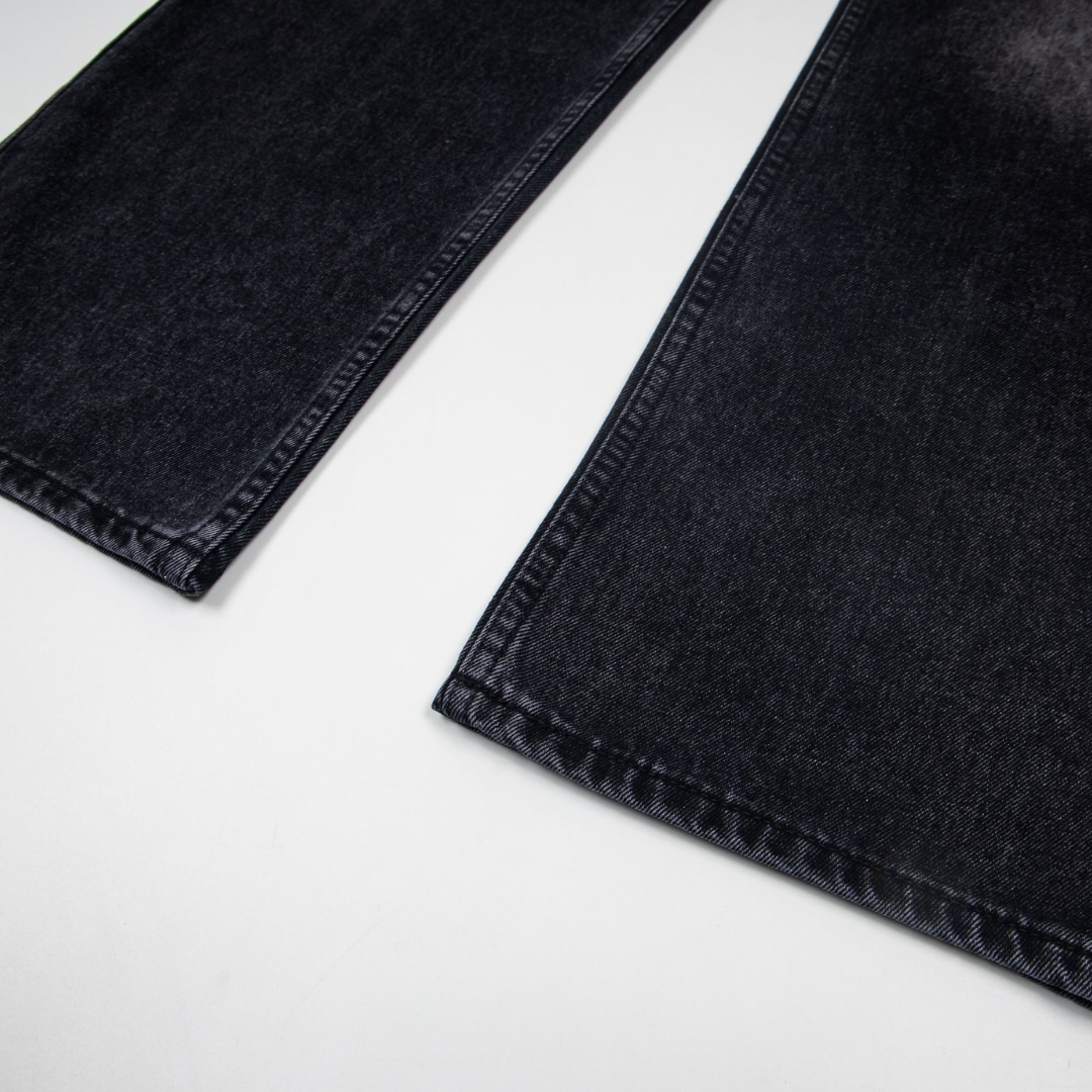 Monogram Jeans