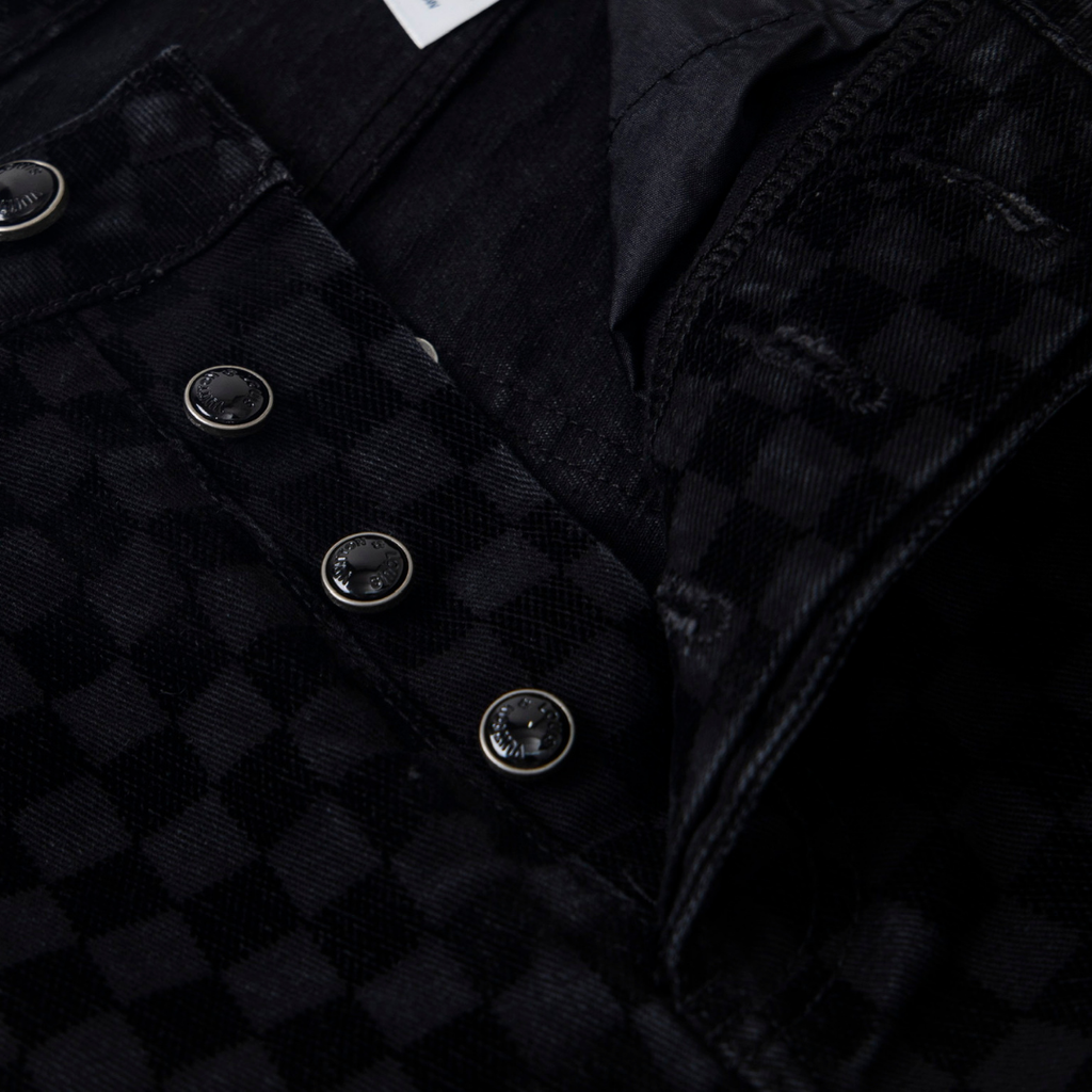 Monogram Jacket