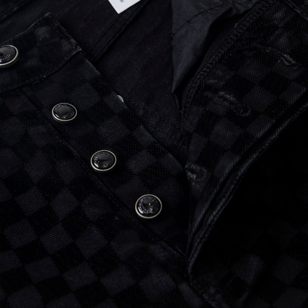 Monogram Jacket