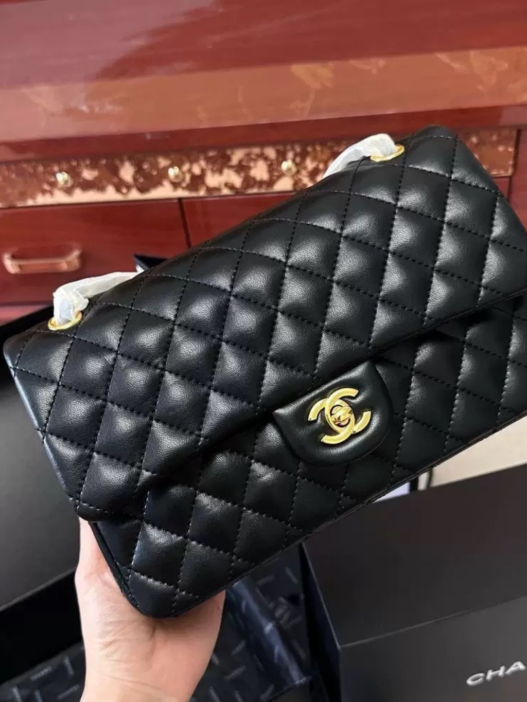 CHC HANDTASCHE