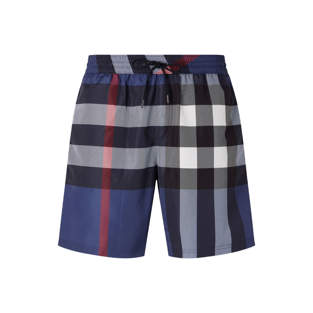 BB Monogram Shorts