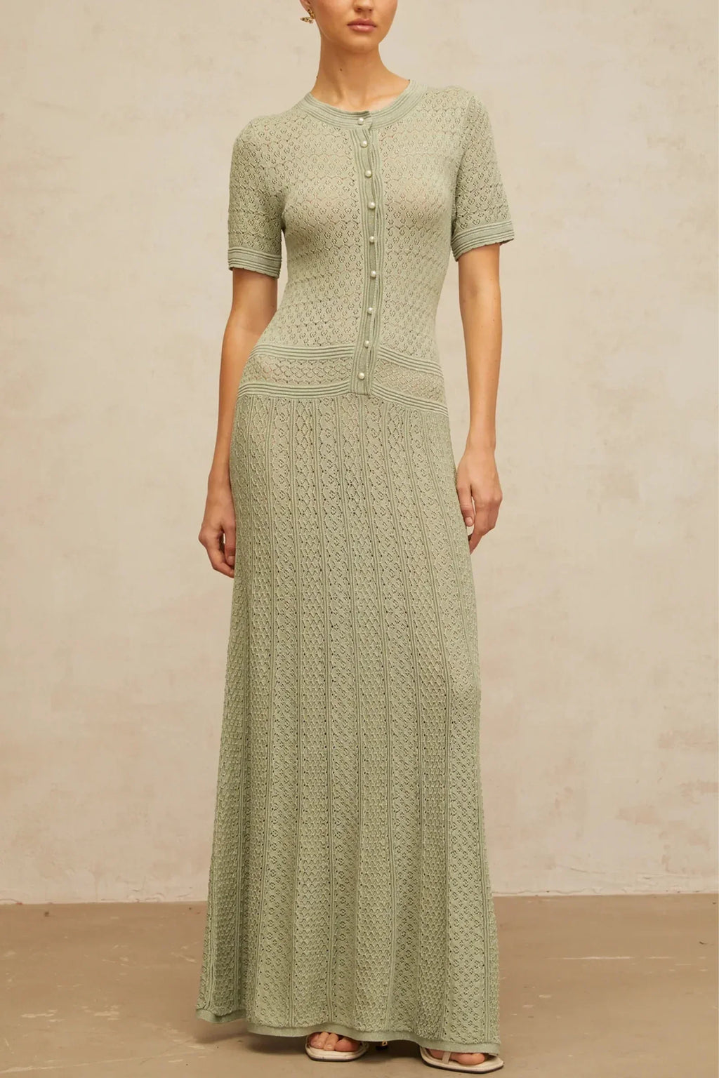 ALMA STRICKKLEID