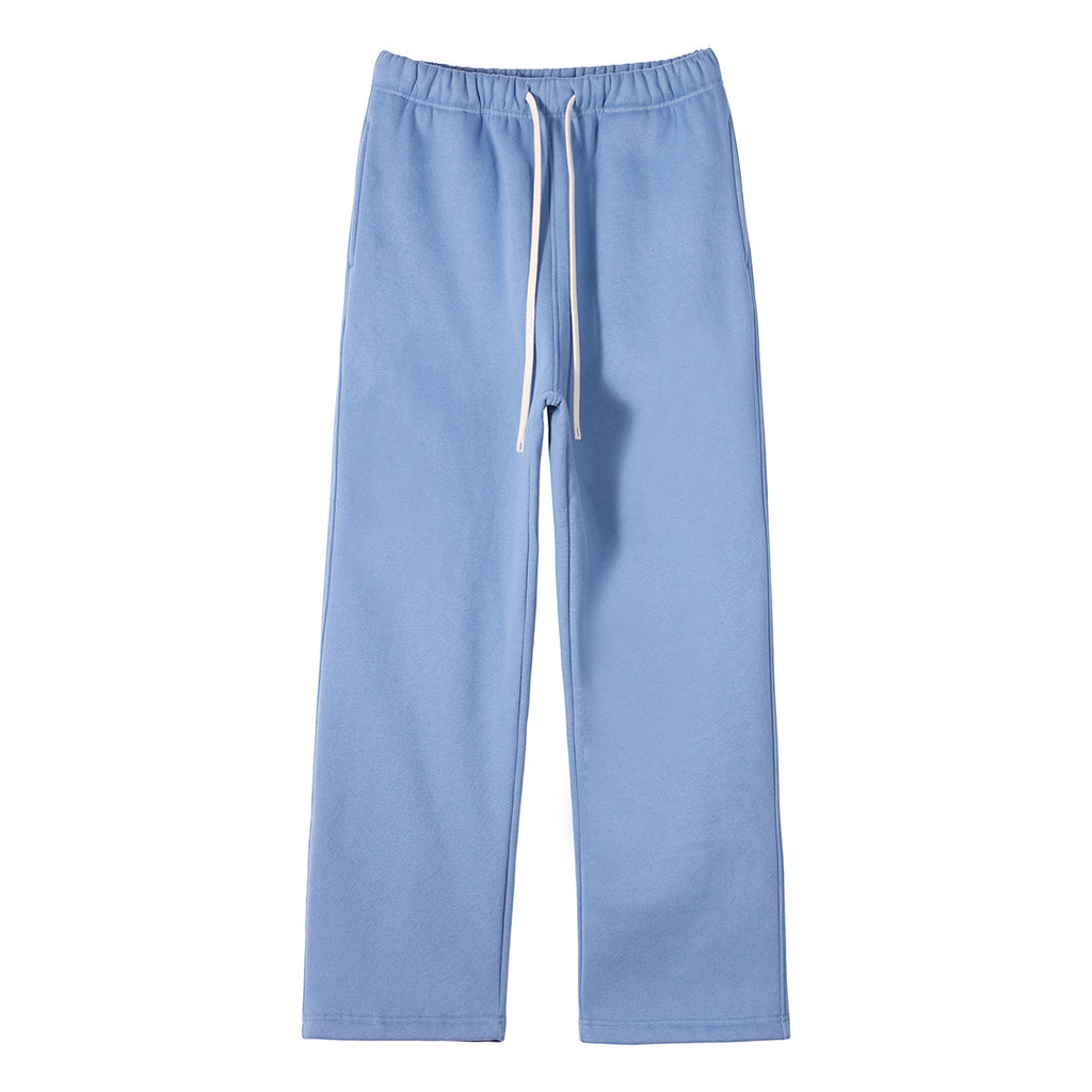 FIVELEAFS STRAIGHT JOGGERS