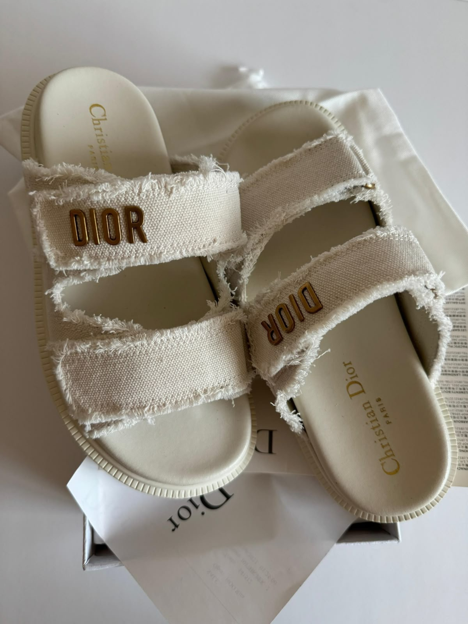DOR SANDALEN