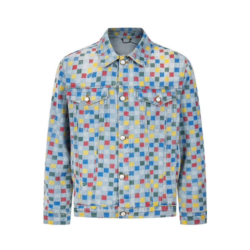 Monogram Jacket
