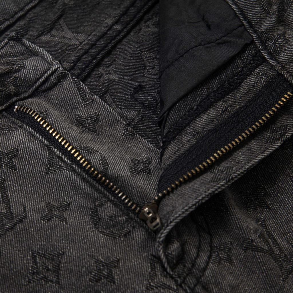 Monogram Jeans