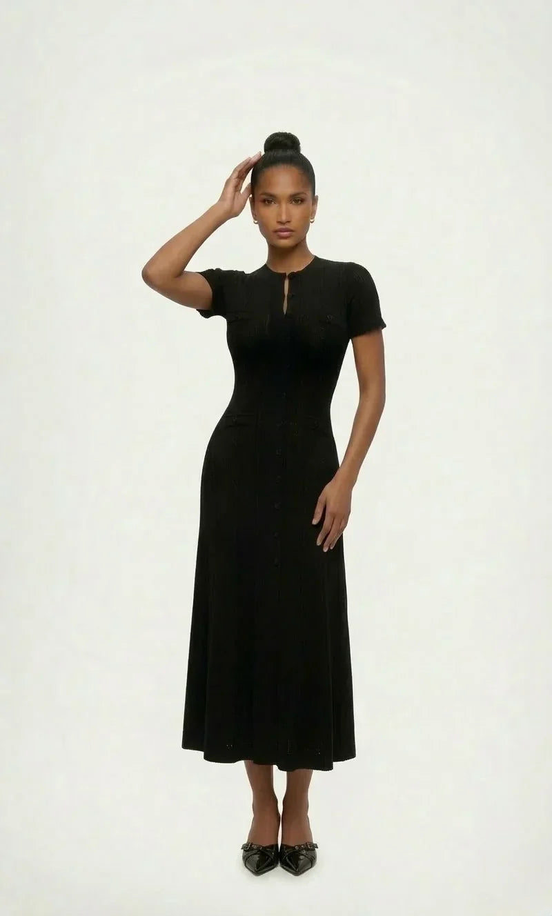 ALMA STRICKKLEID