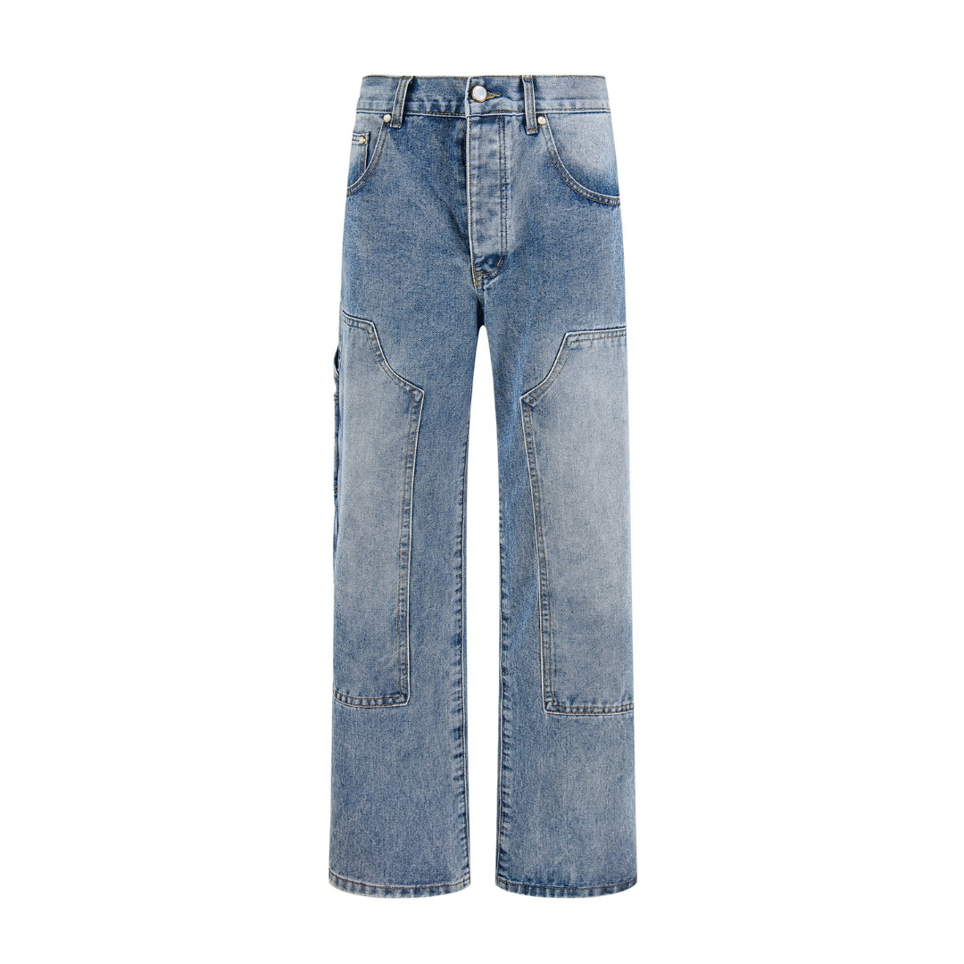 Monogram Jeans