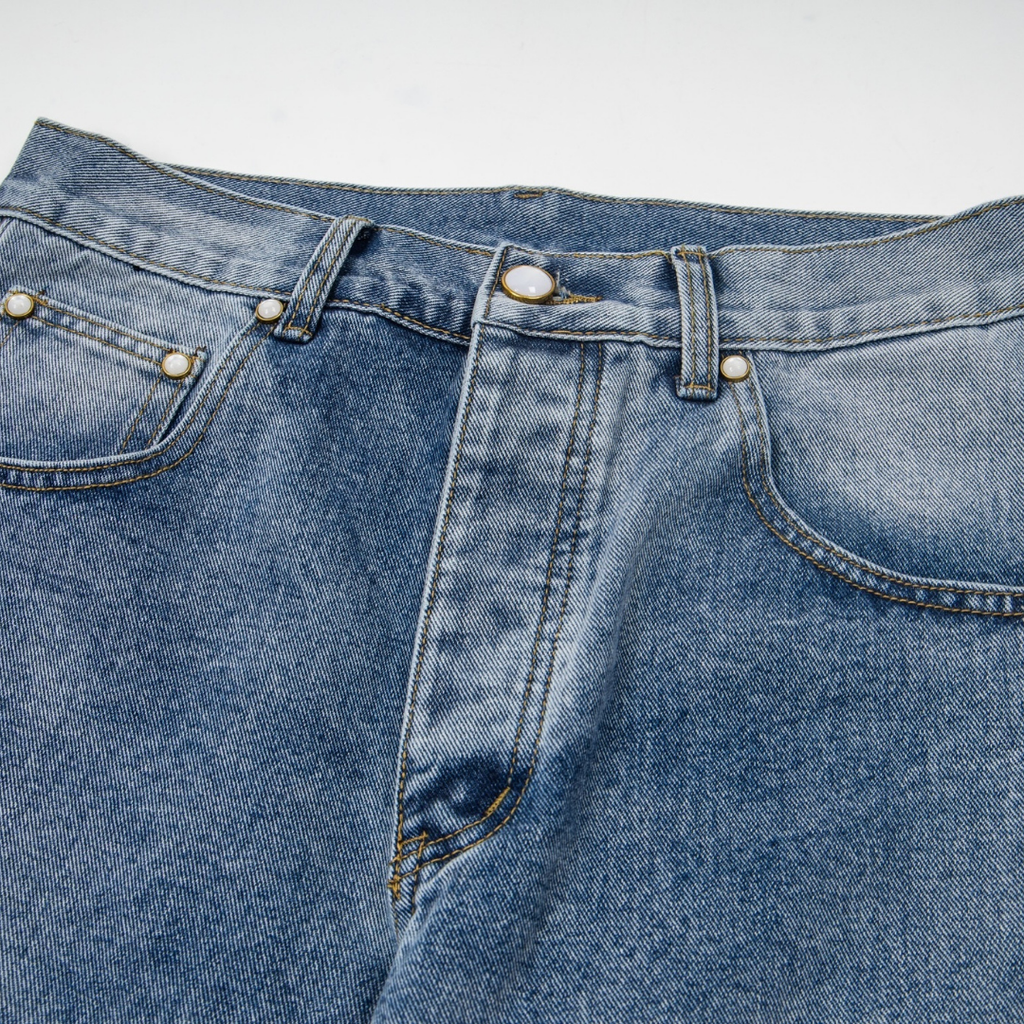 Monogram Jeans