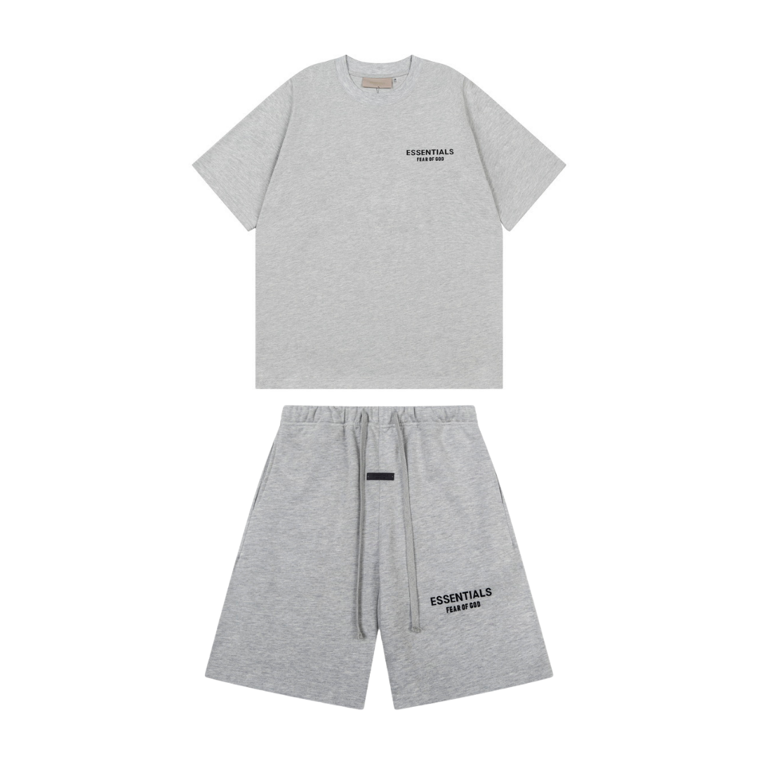 Essentials Short Set