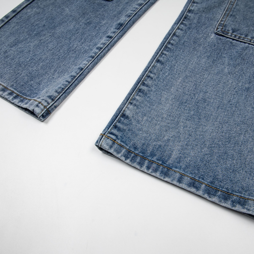 Monogram Jeans