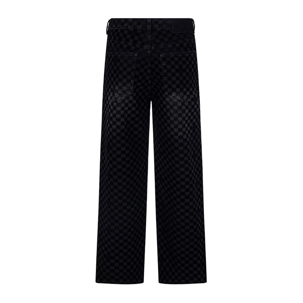 Monogram Jeans
