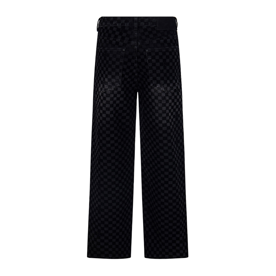 Monogram Jeans