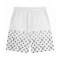 Monogram Shorts