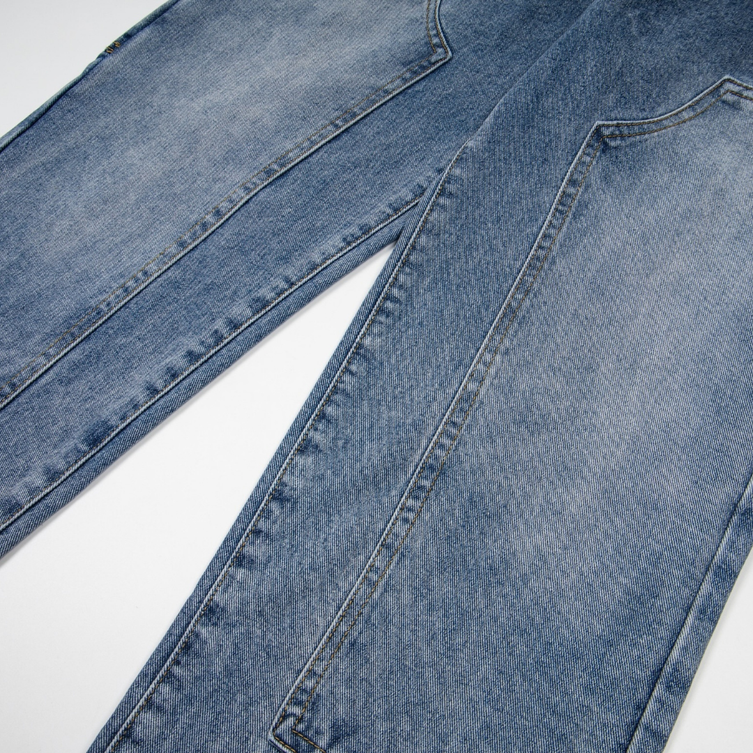 Monogram Jeans