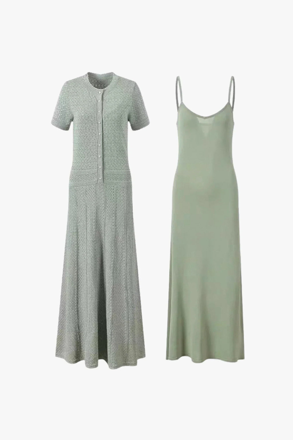 ALMA STRICKKLEID