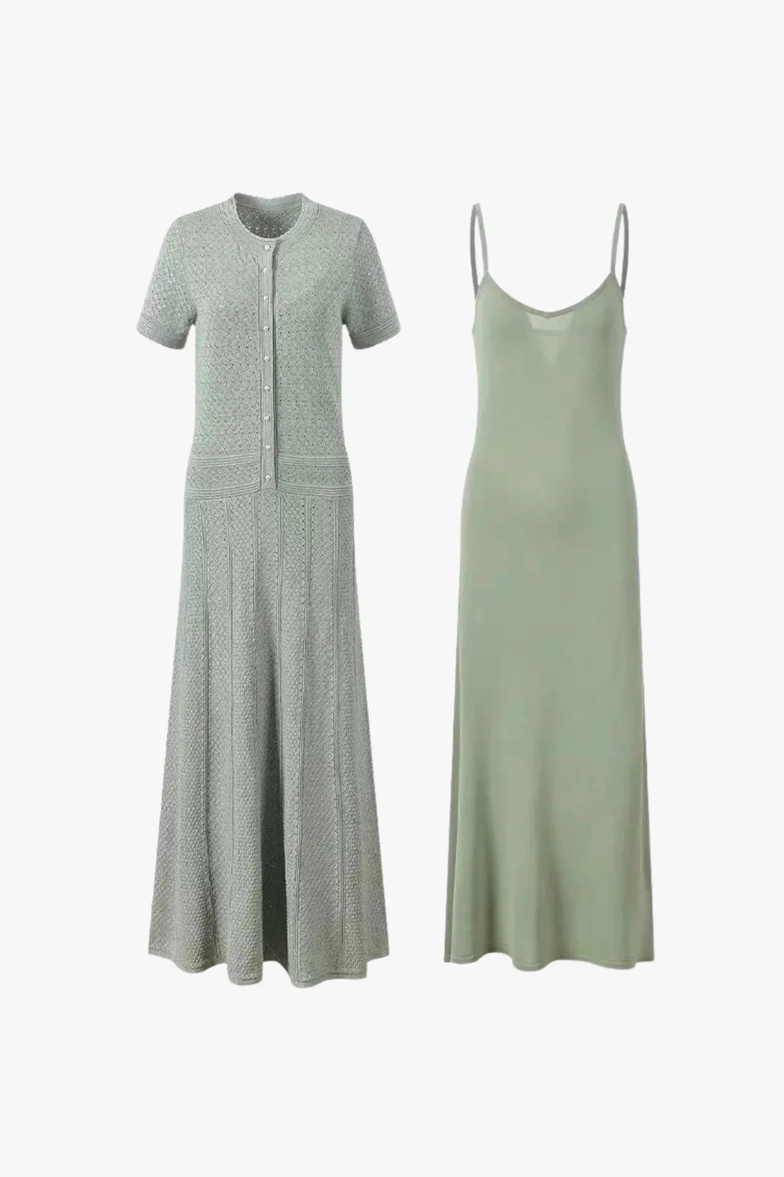 ALMA STRICKKLEID