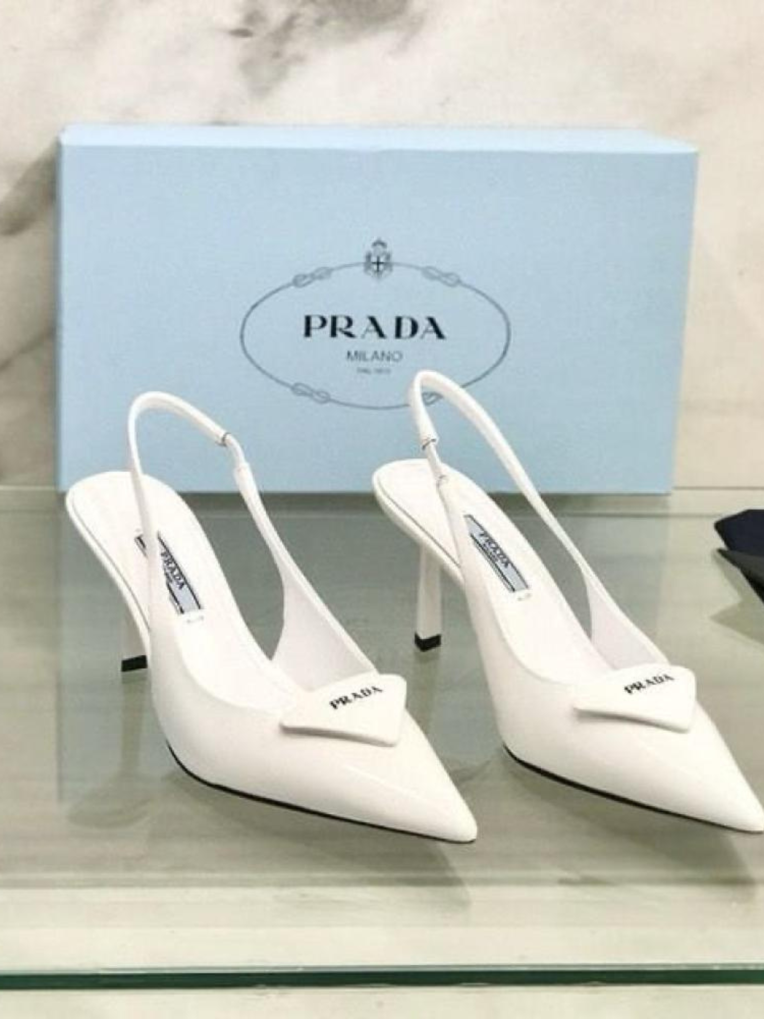 RAPA HEELS