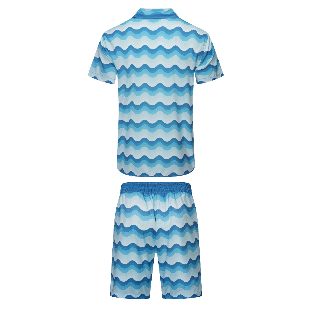 Casa Short Set
