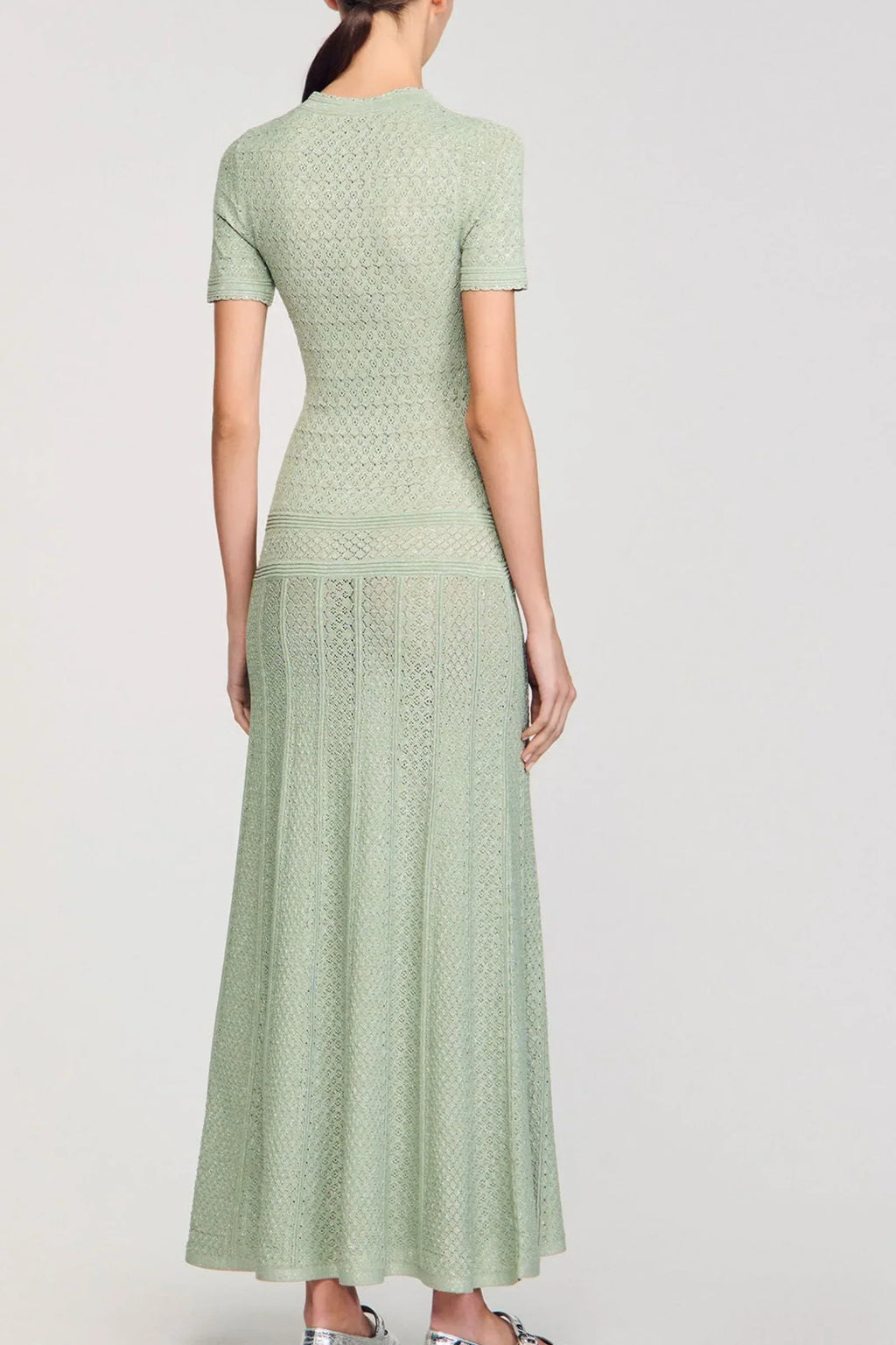 ALMA STRICKKLEID
